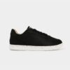 Zapatillas casual de cáñamo sostenibles - Negro y blanco