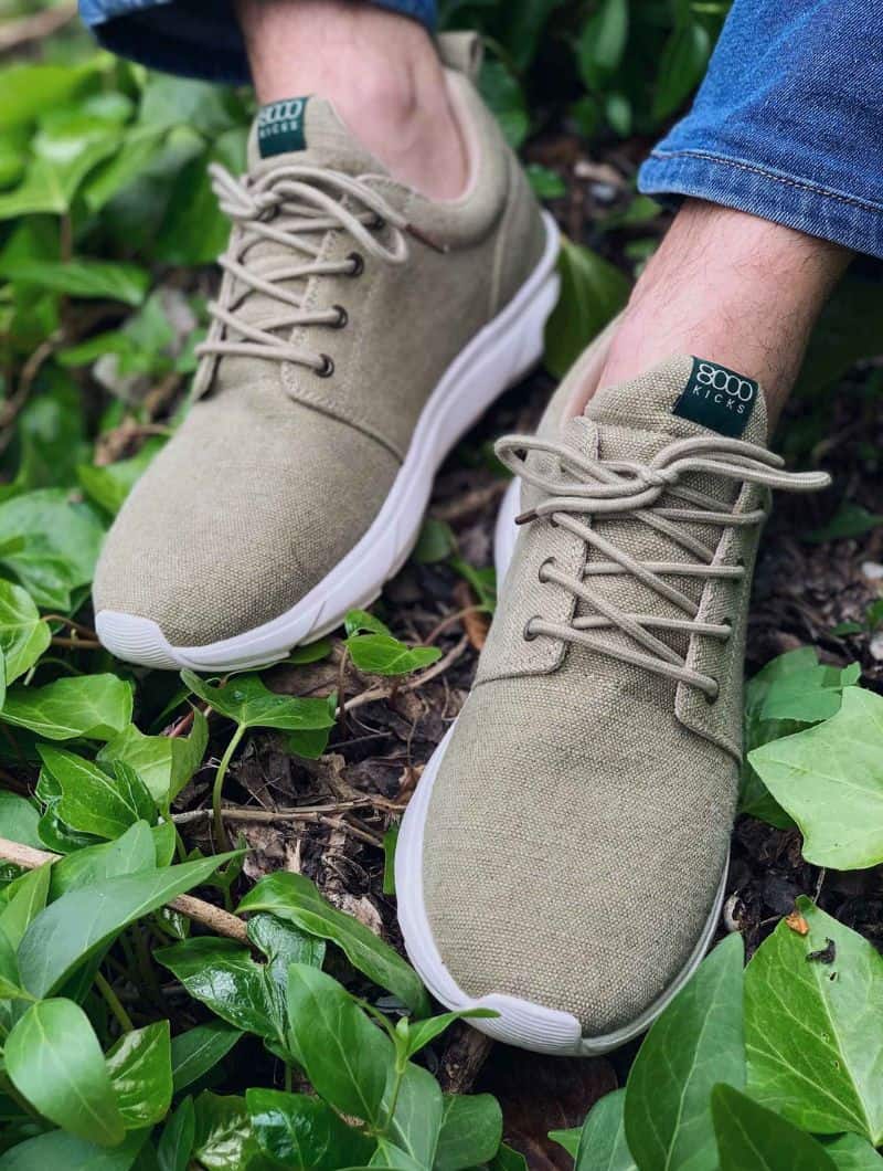 Zapatillas Ecológicas Hombre