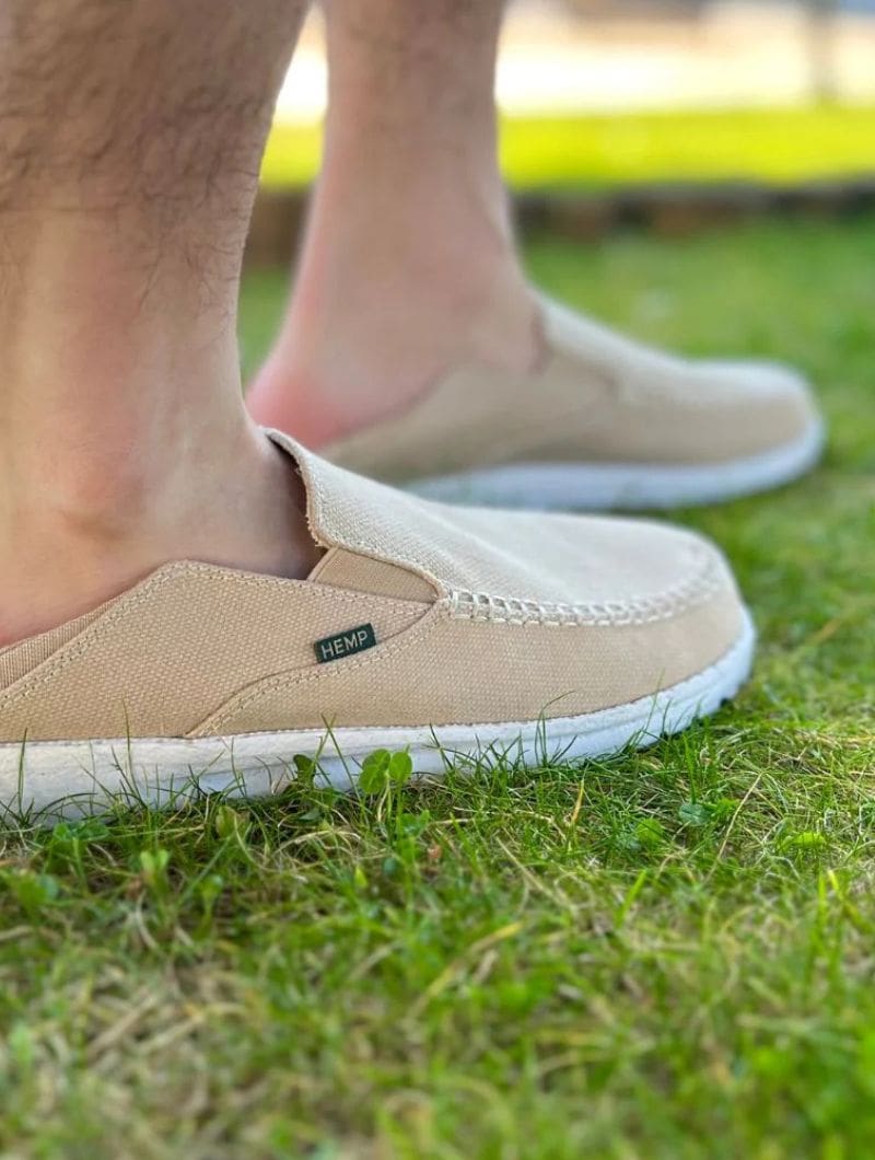 Zapatillas slip-on ecológicas de cáñamo - Imagen 11