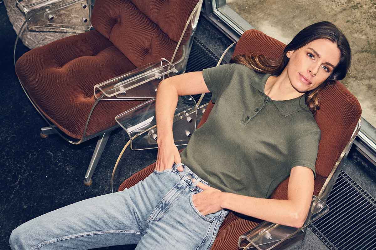 Ejemplo de moda atemporal