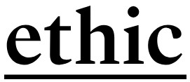 Logo de Ethic