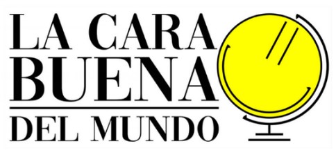 Logo de La Cara Buena del Mundo