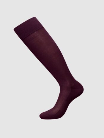 Calcetines altos hombre hilo de Escocia