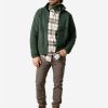 Chaqueta polar para hombre de algodón orgánico - Imagen 10