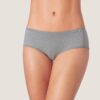 Culotte Circe hilo de soja - Gris