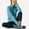 Leggins gruesos mujer de algodón orgánico - Imagen 15