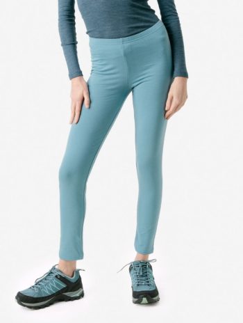 Alternative view of Leggins gruesos mujer de algodón orgánico