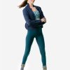 Leggins cómodos de algodón orgánico para mujer - Imagen 24
