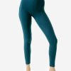 Leggins cómodos de algodón orgánico para mujer - Imagen 4