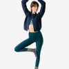 Leggins cómodos de algodón orgánico para mujer - Imagen 29