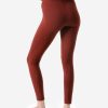 Leggins cómodos de algodón orgánico para mujer - Imagen 12