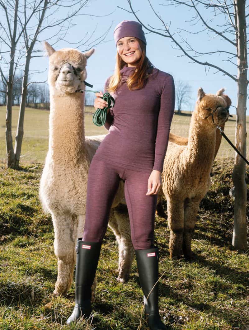 Mallas térmicas mujer 100% ecológicas - Imagen 13