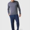 Pijama invierno hombre Gentle modal