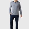 Pijama invierno hombre Italy modal