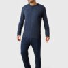 Pijama invierno hombre Luxury modal