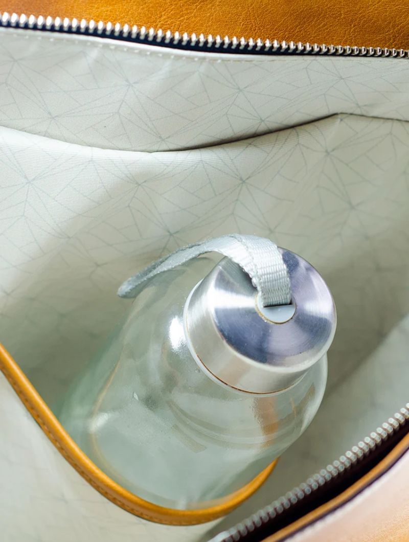 Bolso vegano de diseño con cremallera - Imagen 7