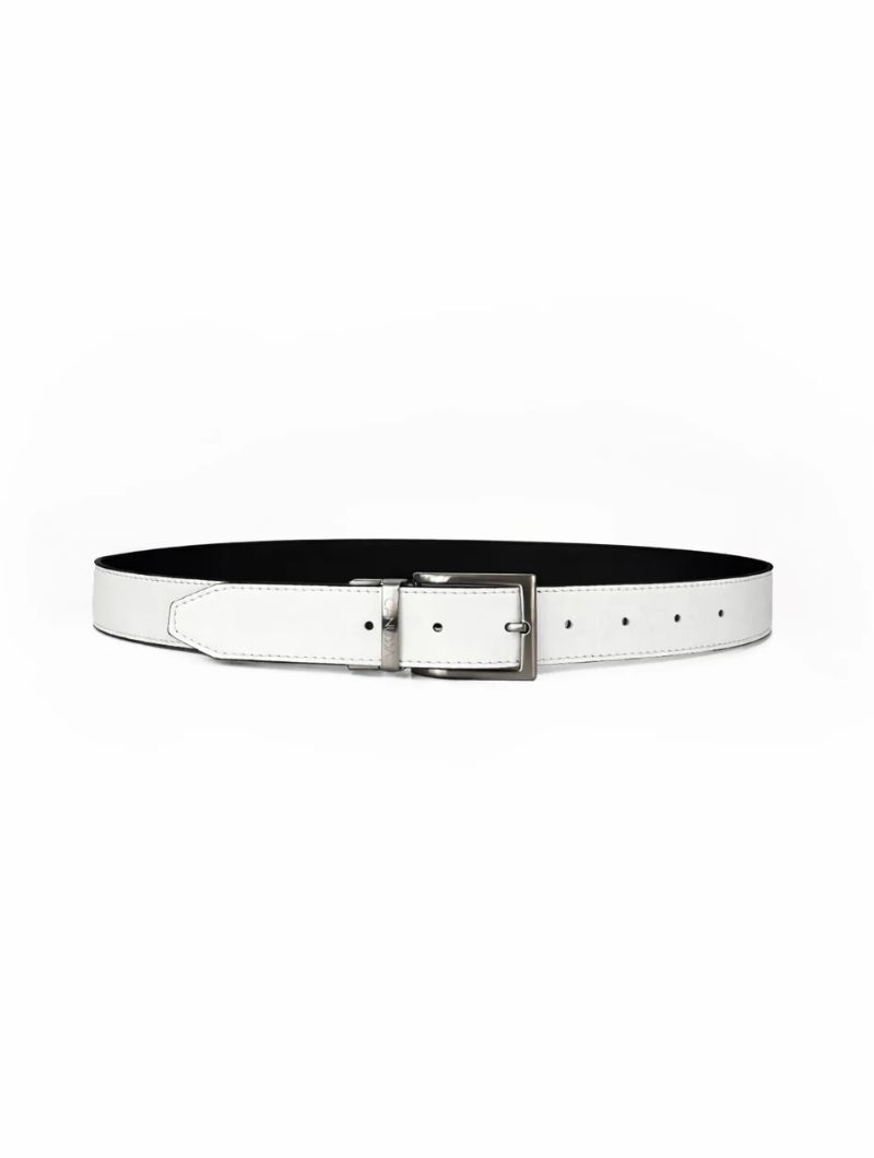 Cinturón reversible 100% vegano - Imagen 18
