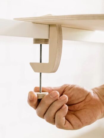 Alternative view of Extensión para mesa de madera