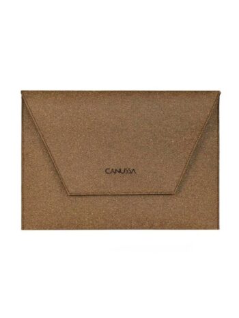 Funda para portátil vegana hecha en España con material de palmera reciclado