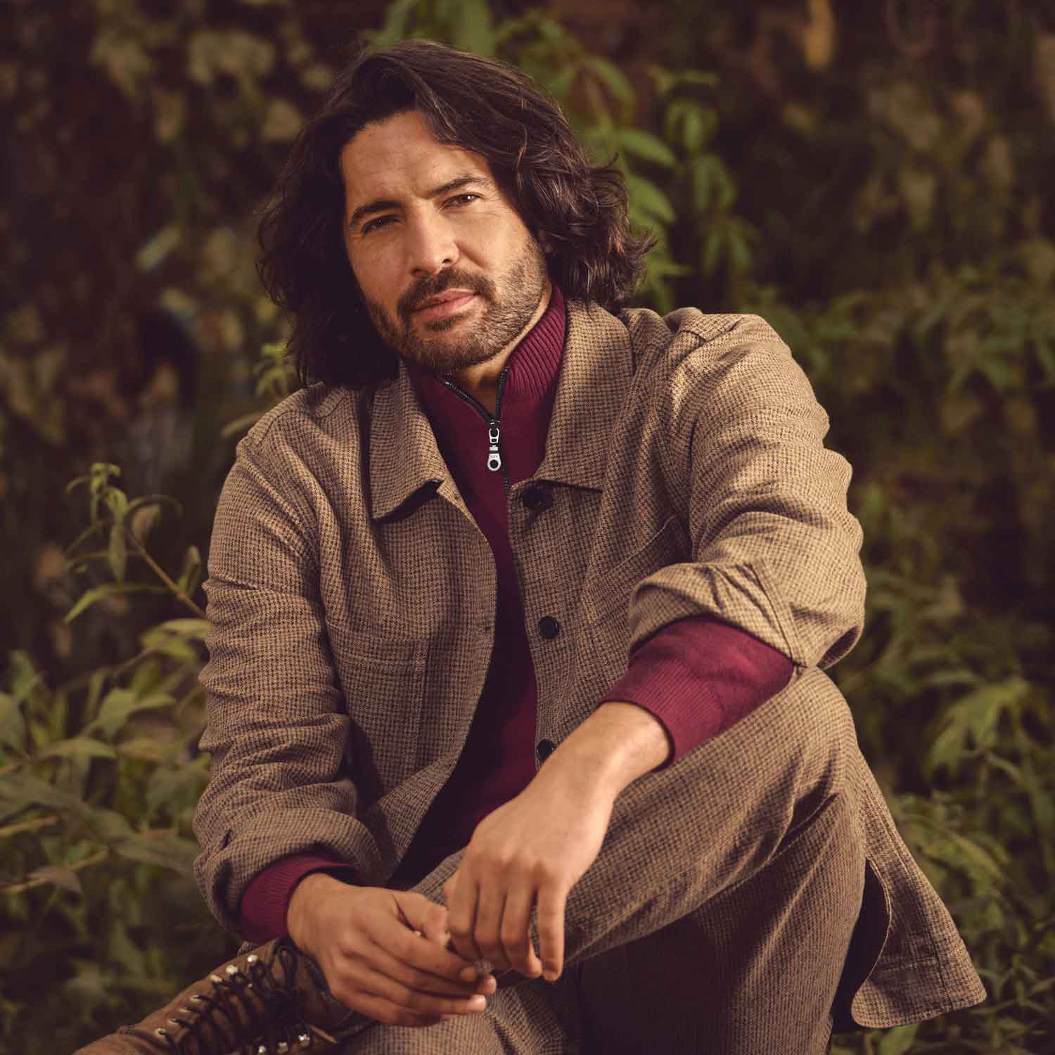 Ropa de hombre