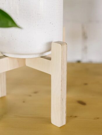 Alternative view of Soporte para macetas