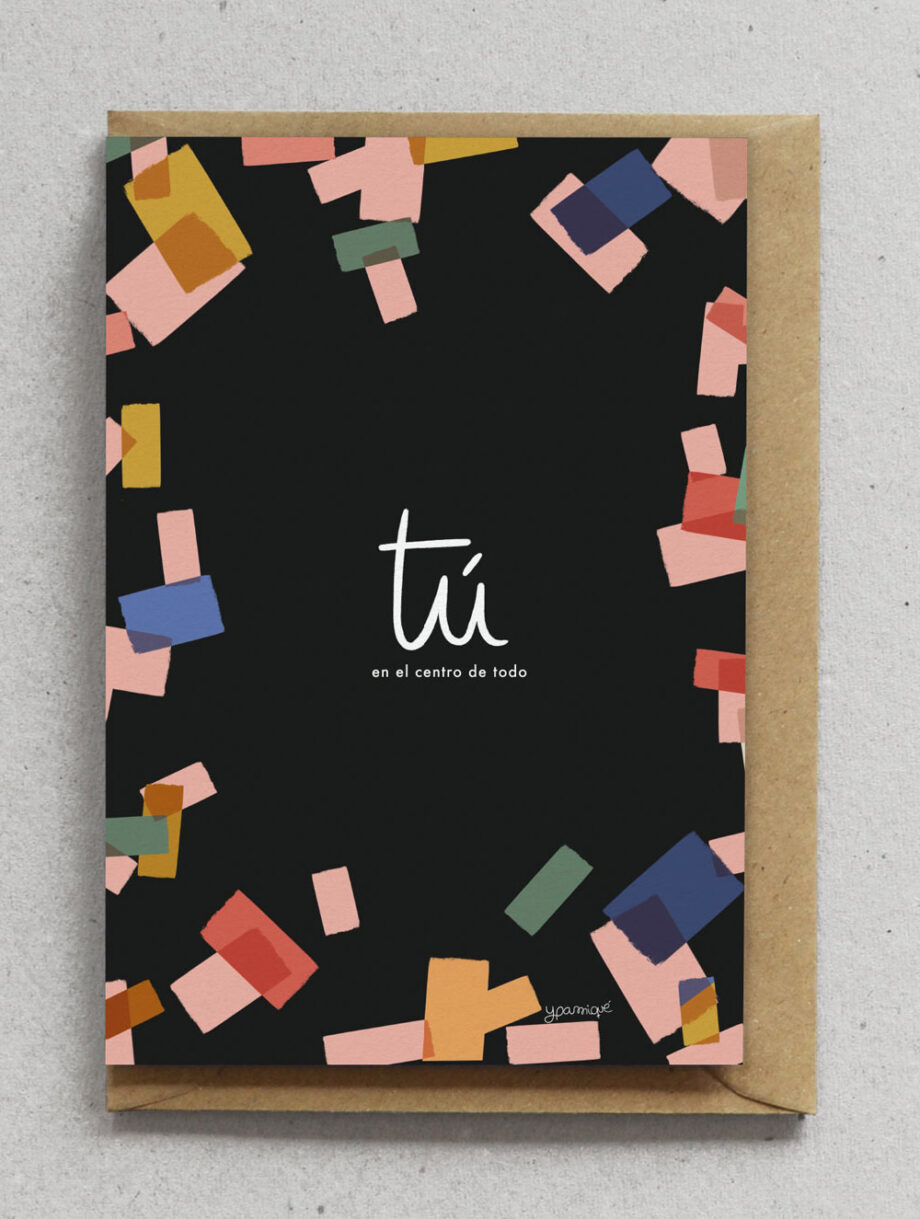 Tarjetas Amore. Pack de 6 - Imagen 7