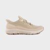 Zapatillas de trekking ecológicas de cáñamo - Beige