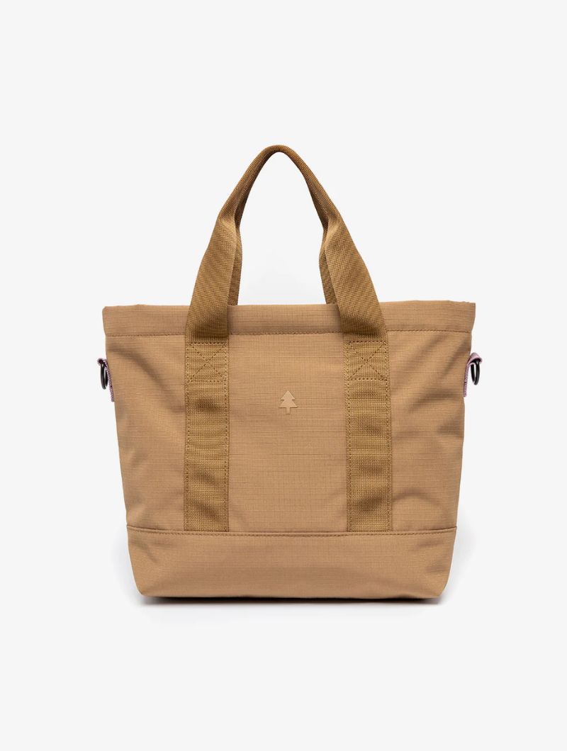 Bolso tote pequeño de tejido reciclado - Imagen 4