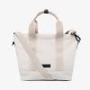 Bolso tote pequeño de tejido reciclado - Imagen 7