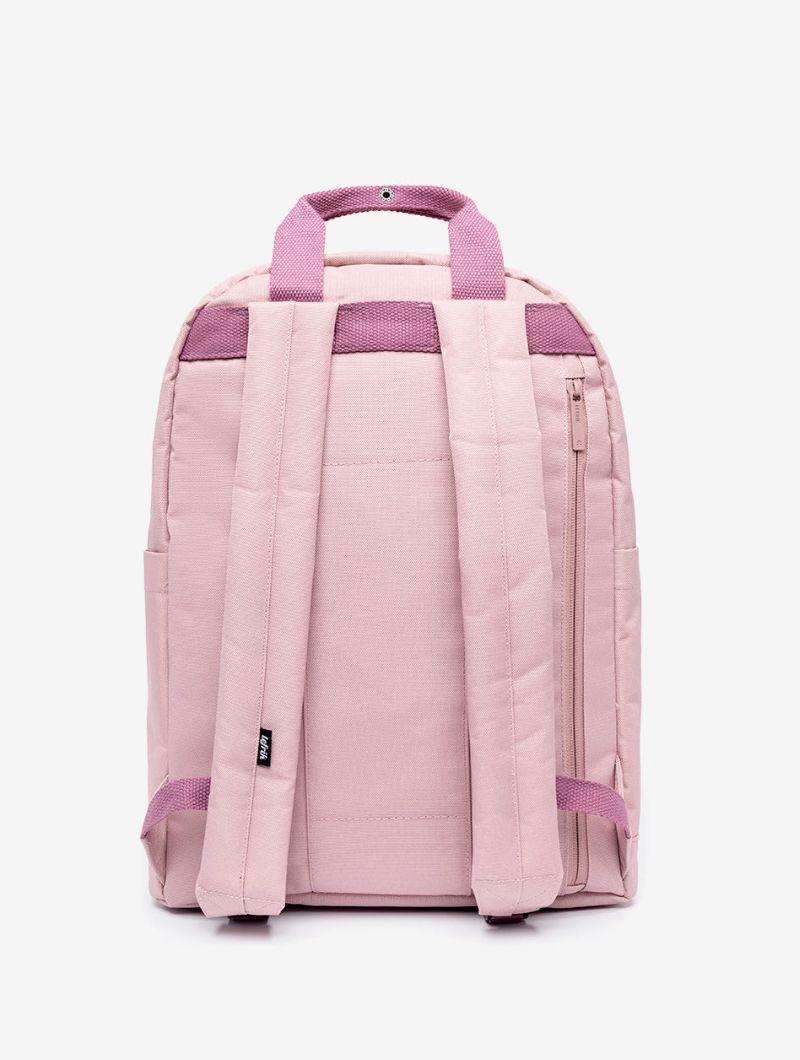 Mochila clásica con asas de tejido reciclado - Imagen 14