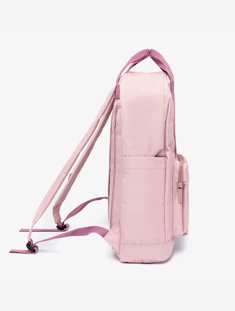 Mochila clásica con asas de tejido reciclado - Imagen 15