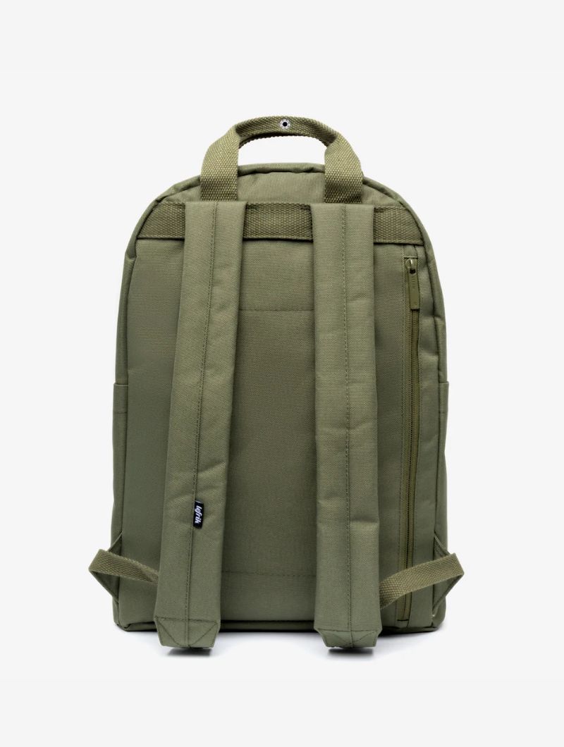 Mochila clásica con asas de tejido reciclado - Imagen 16