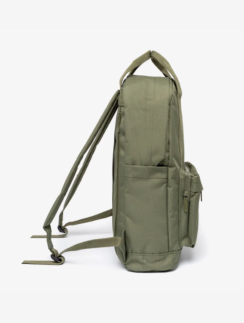 Mochila clásica con asas de tejido reciclado - Imagen 17