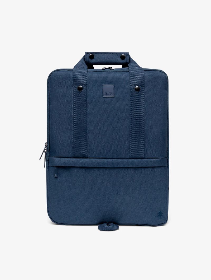 Mochila para portátil 13 pulgadas de tejido reciclado - Imagen 5