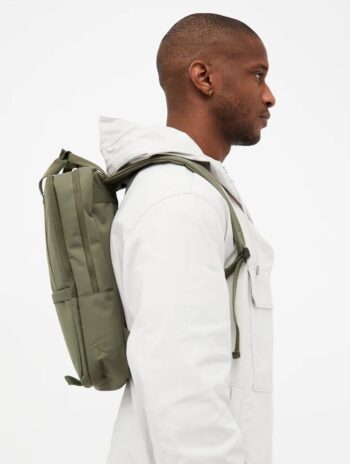 Alternative view of Mochila para portátil 15 pulgadas de tejido reciclado