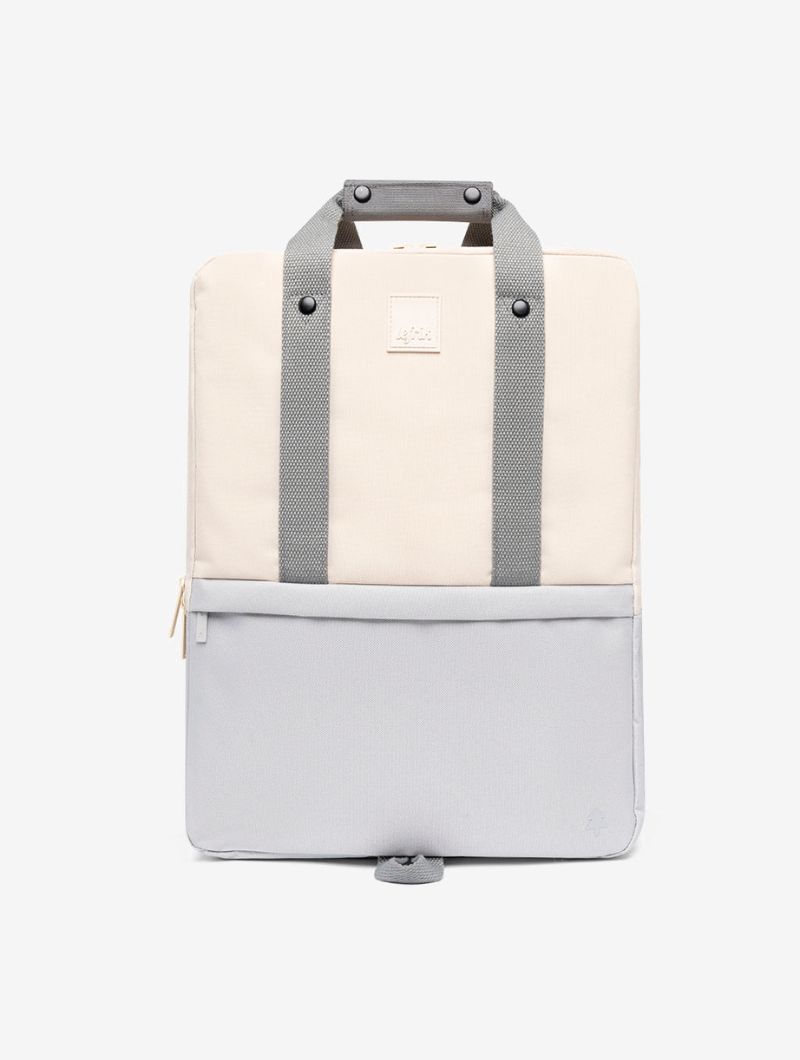 Mochila para portátil 15 pulgadas de tejido reciclado - Imagen 11