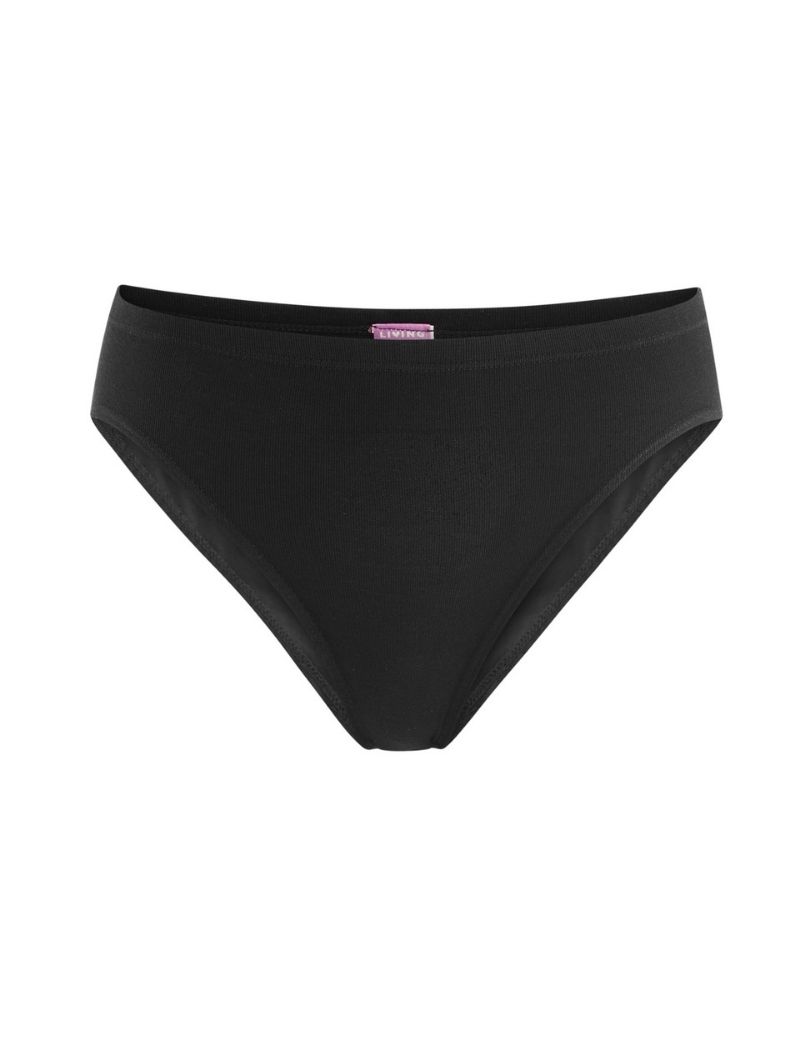 Braga clásica lisa de 100% algodón orgánico - Imagen 7