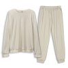 Pijama liso hombre de algodón orgánico - Imagen 9