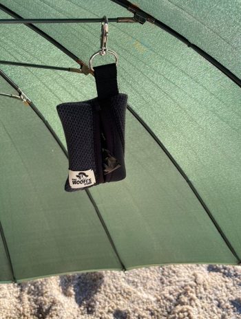 Alternative view of Porta bolsas caca perro