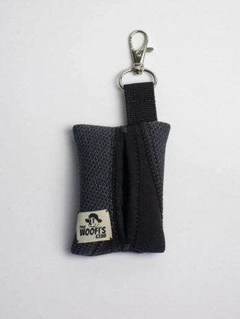 Porta bolsas caca perro