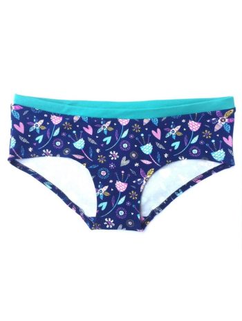 Braguitas estampado pradera mágica algodón orgánico