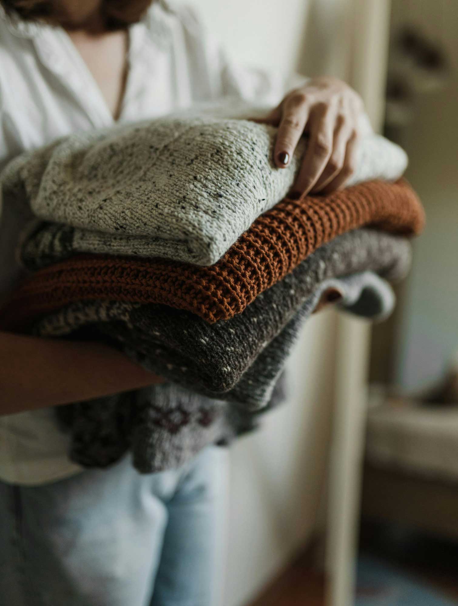 Cómo cuidar la ropa para que dure más
