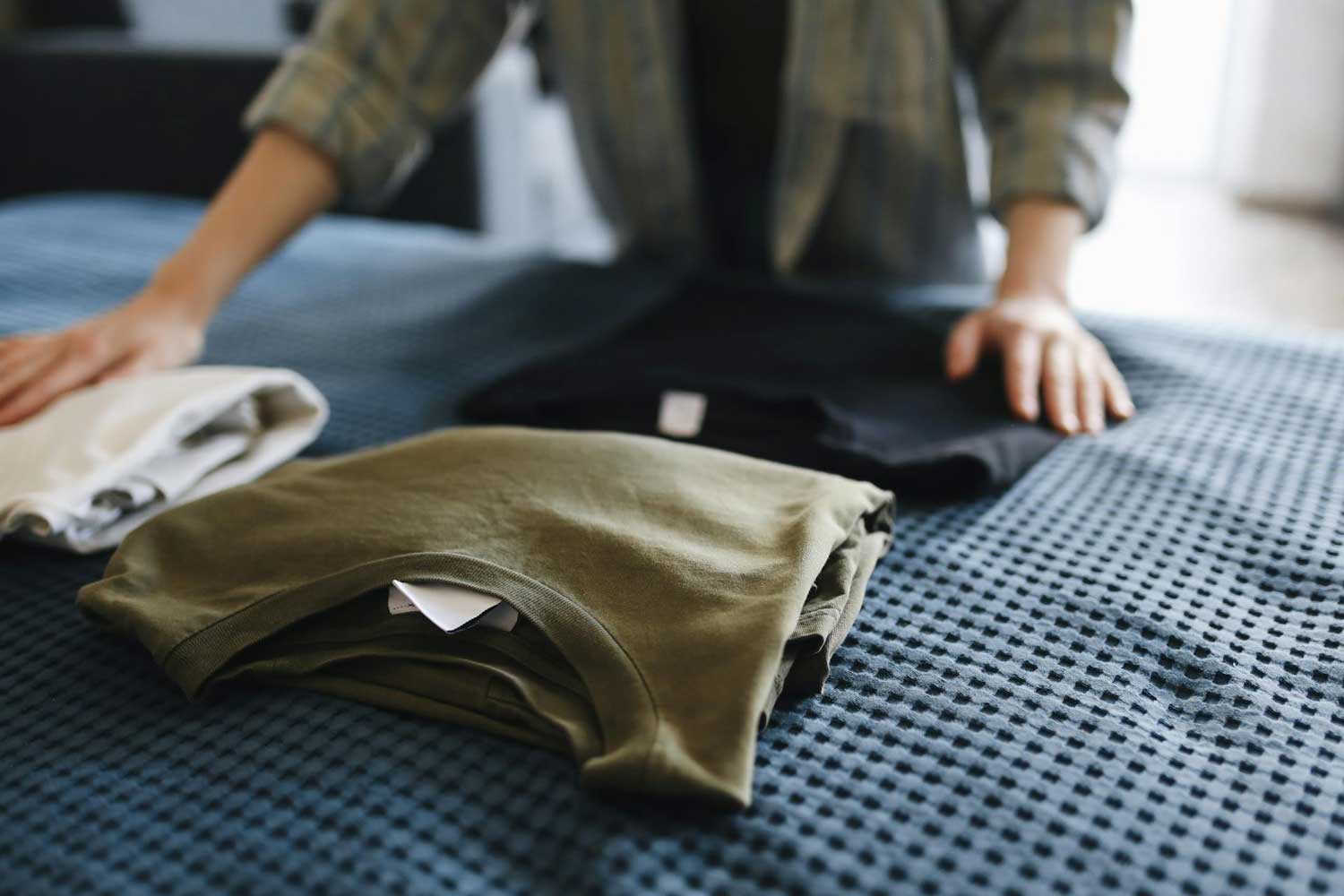 Cuidando la ropa
