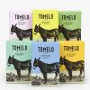 Pack 6 jabones de leche de burra a elegir