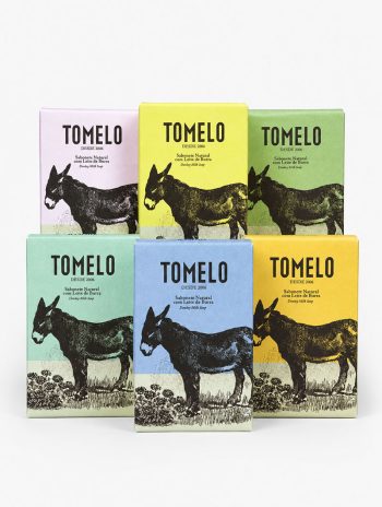 Pack 6 jabones de leche de burra a elegir