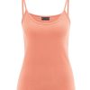 Camiseta de tirantes mujer básica - Imagen 2