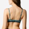 Pack 2 bralettes estampado pájaros de algodón orgánico - Imagen 5
