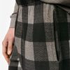 Pijama largo hombre a cuadros 100% algodón orgánico - Imagen 2