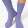 Calcetines canalé 100% algodón orgánico - Imagen 2
