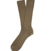 Calcetines canalé 100% algodón orgánico - Imagen 5